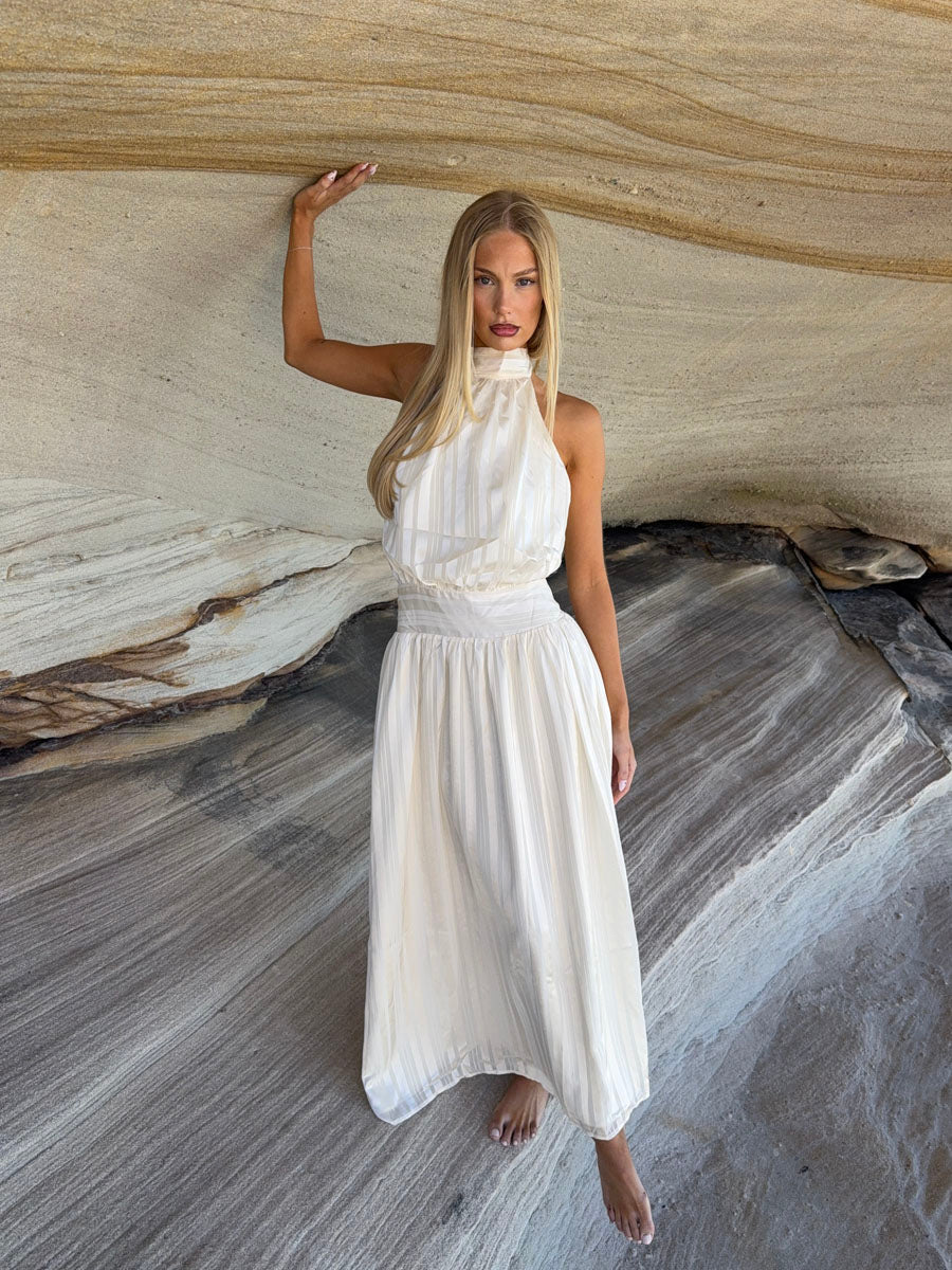 Vestido Ivory Muse