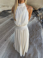 Vestido Ivory Muse