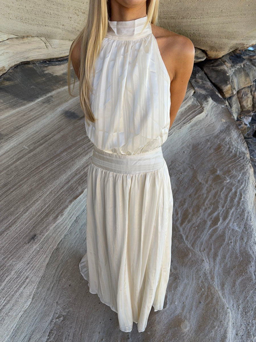 Vestido Ivory Muse
