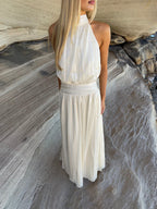 Vestido Ivory Muse