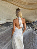 Vestido Ivory Muse
