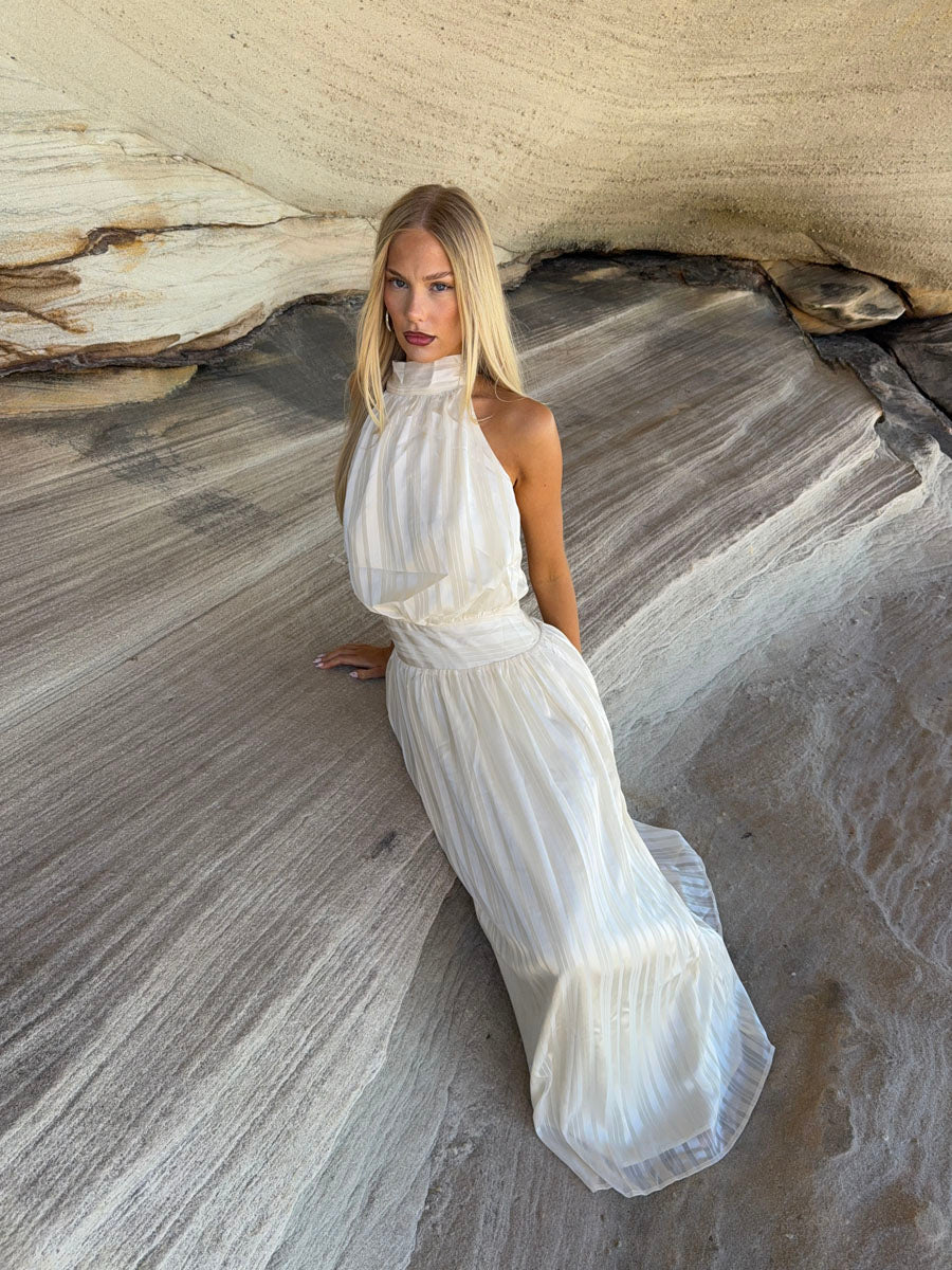 Vestido Ivory Muse