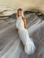 Vestido Ivory Muse