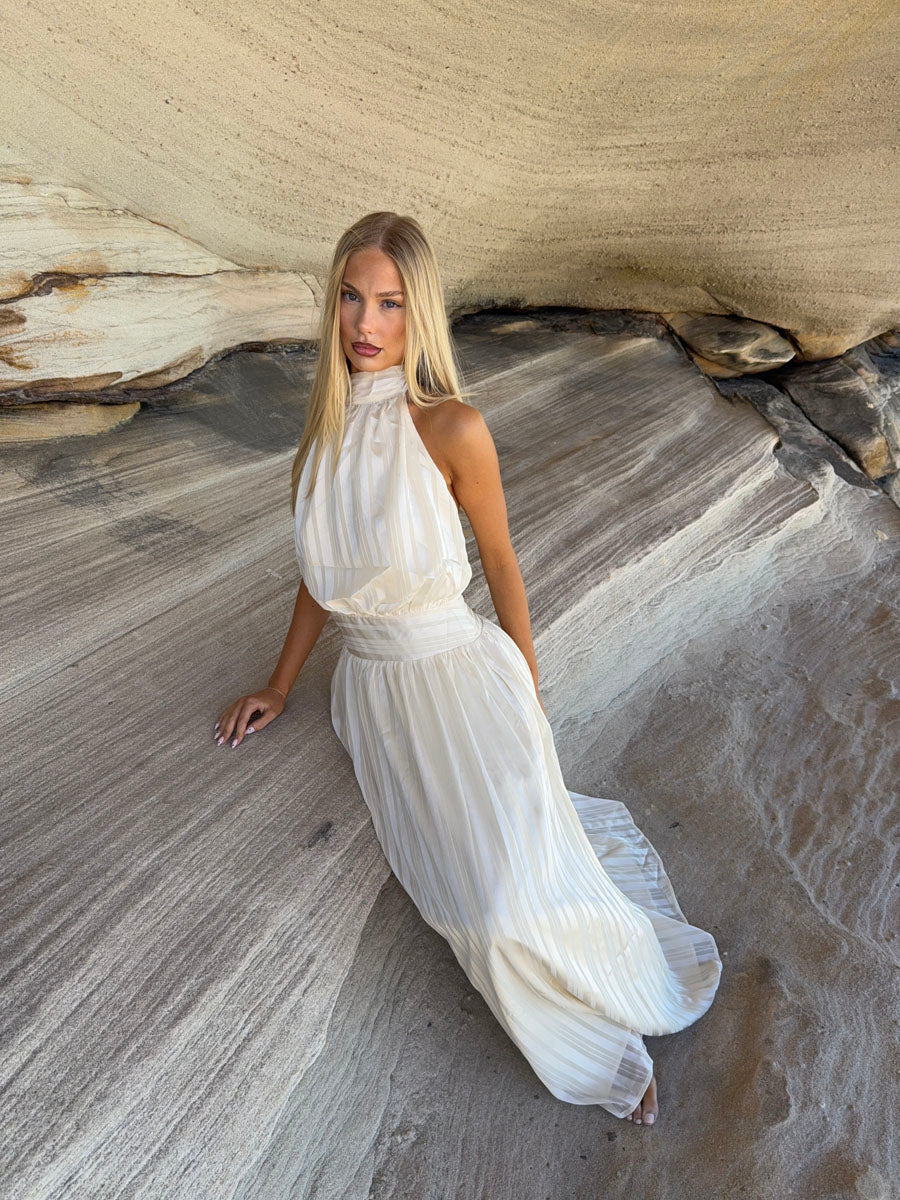 Vestido Ivory Muse Imagen secundaria del producto