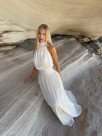 Vestido Ivory Muse