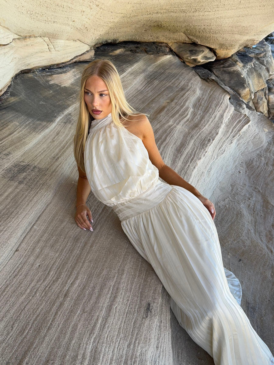 Vestido Ivory Muse