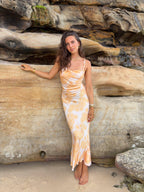 Vestido Soléa Sunset