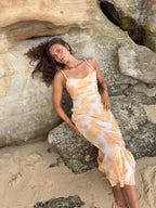 Vestido Soléa Sunset