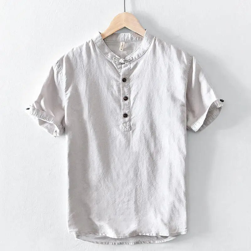 Camiseta Nordic Linen