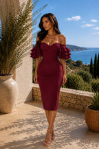 Vestido Valeria - Galia del Norte