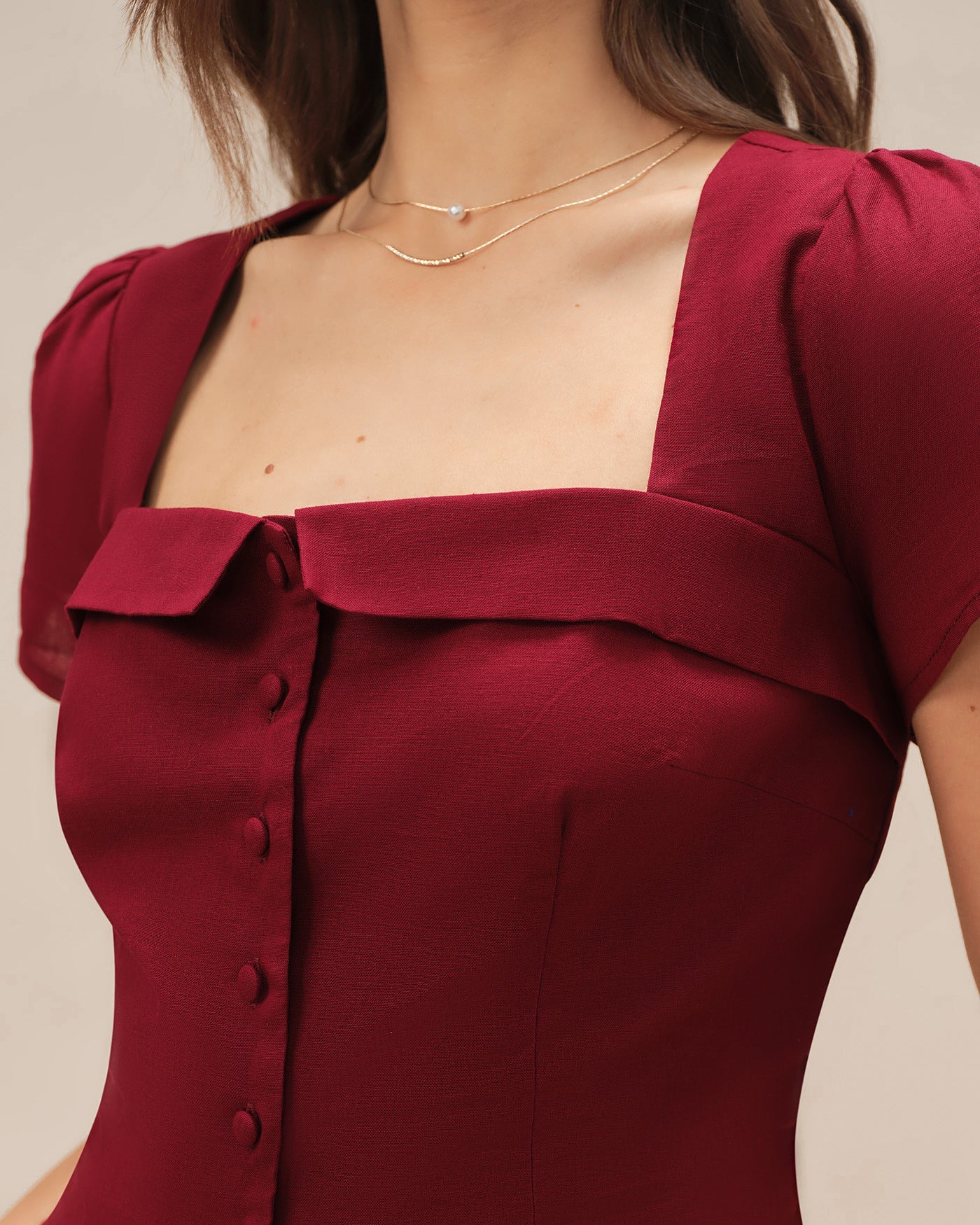 Top Scarlet Imagen secundaria del producto