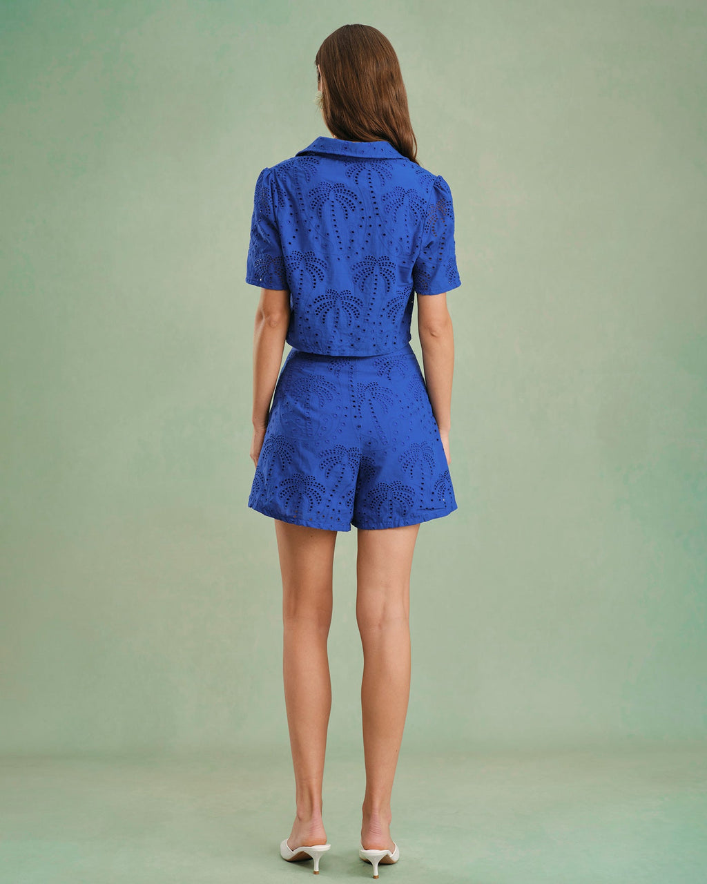 Blusa Azzurra