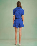 Blusa Azzurra