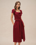 Top Scarlet