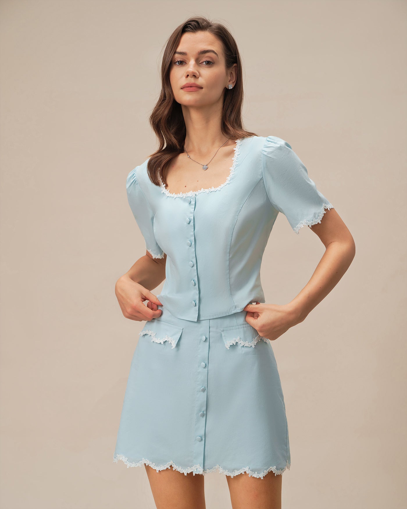 Blusa Celestine