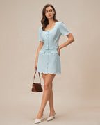 Blusa Celestine