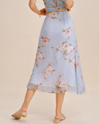 Falda Rosélia