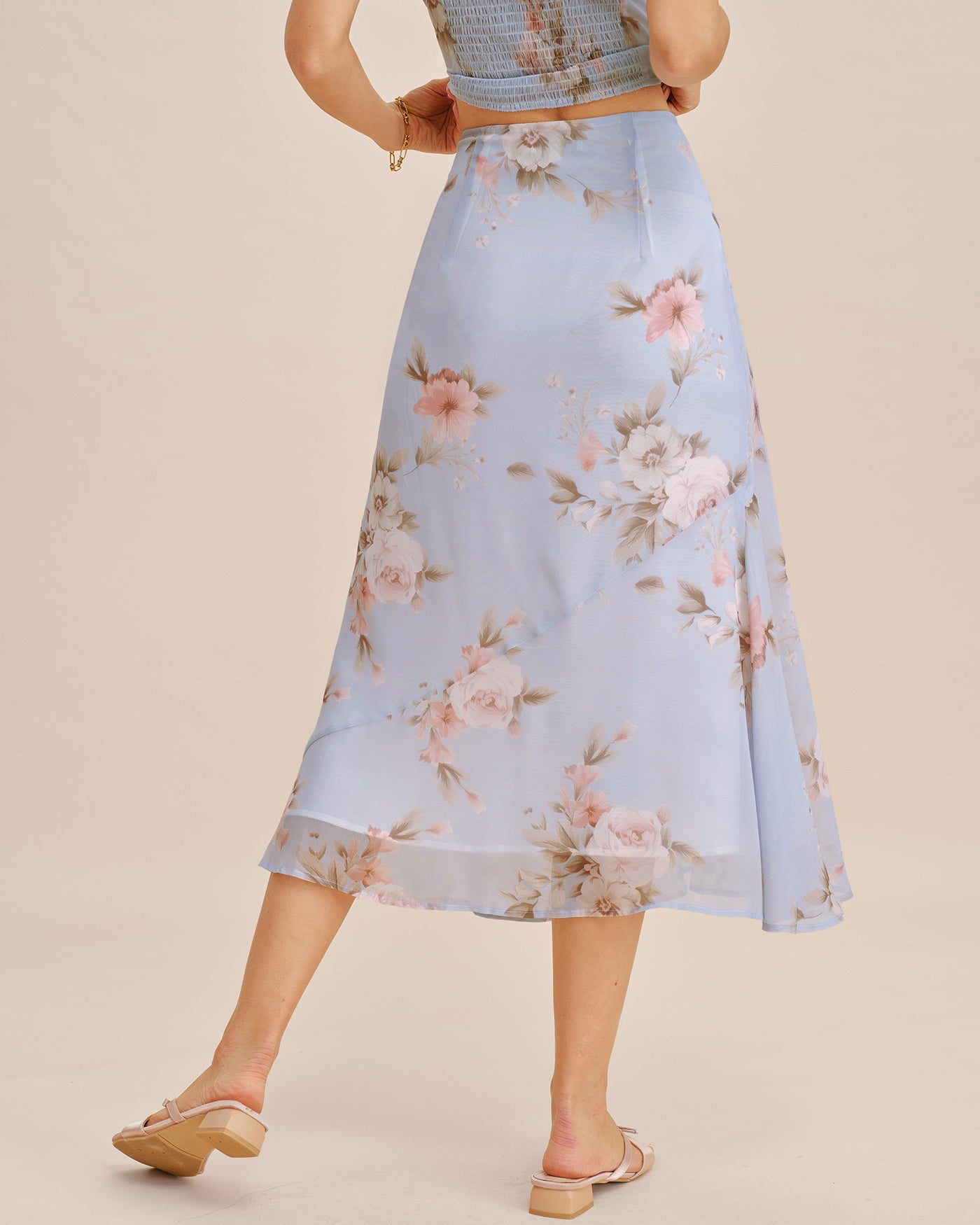 Falda Rosélia