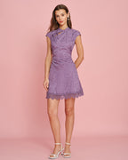 Falda Lavender