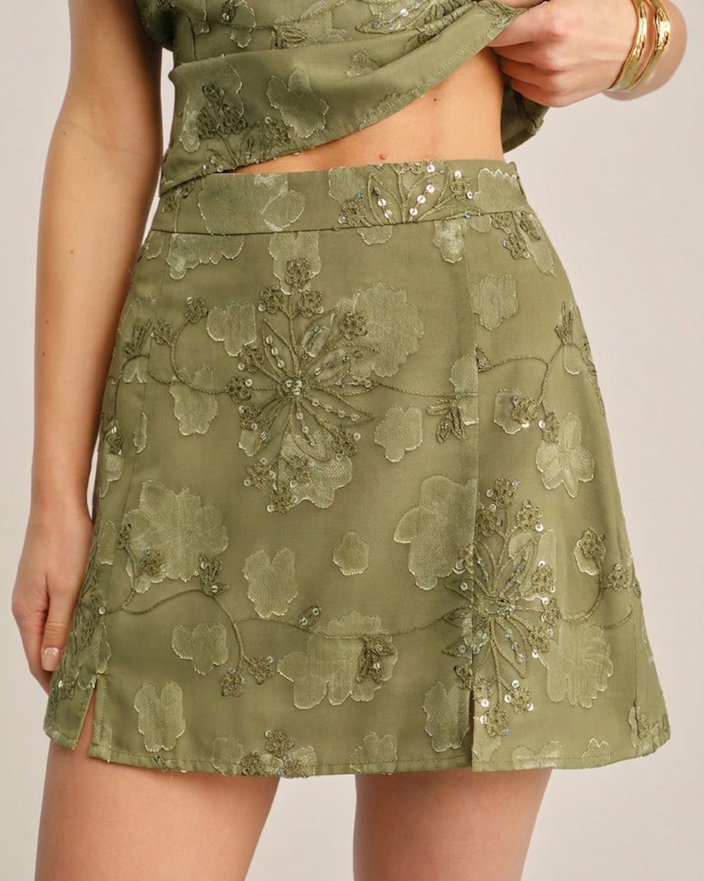 Falda Veradelle