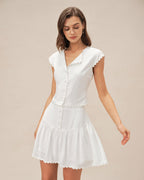Falda Valérie