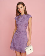 Falda Lavender