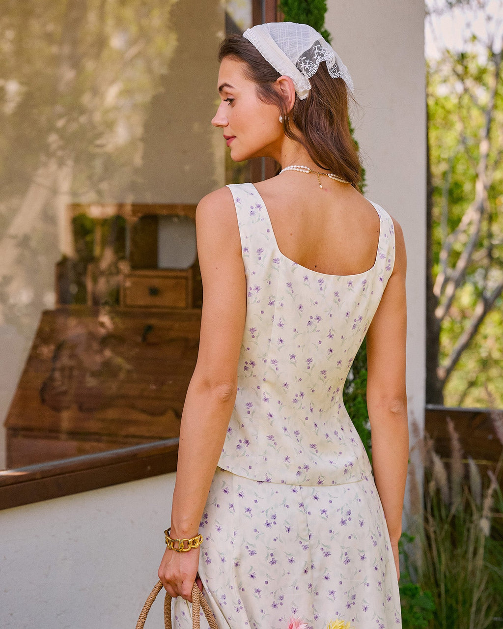 Blusa Lioré