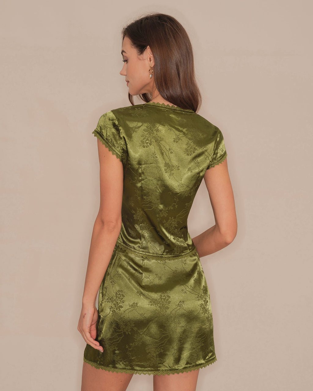 Blusa Olivelle