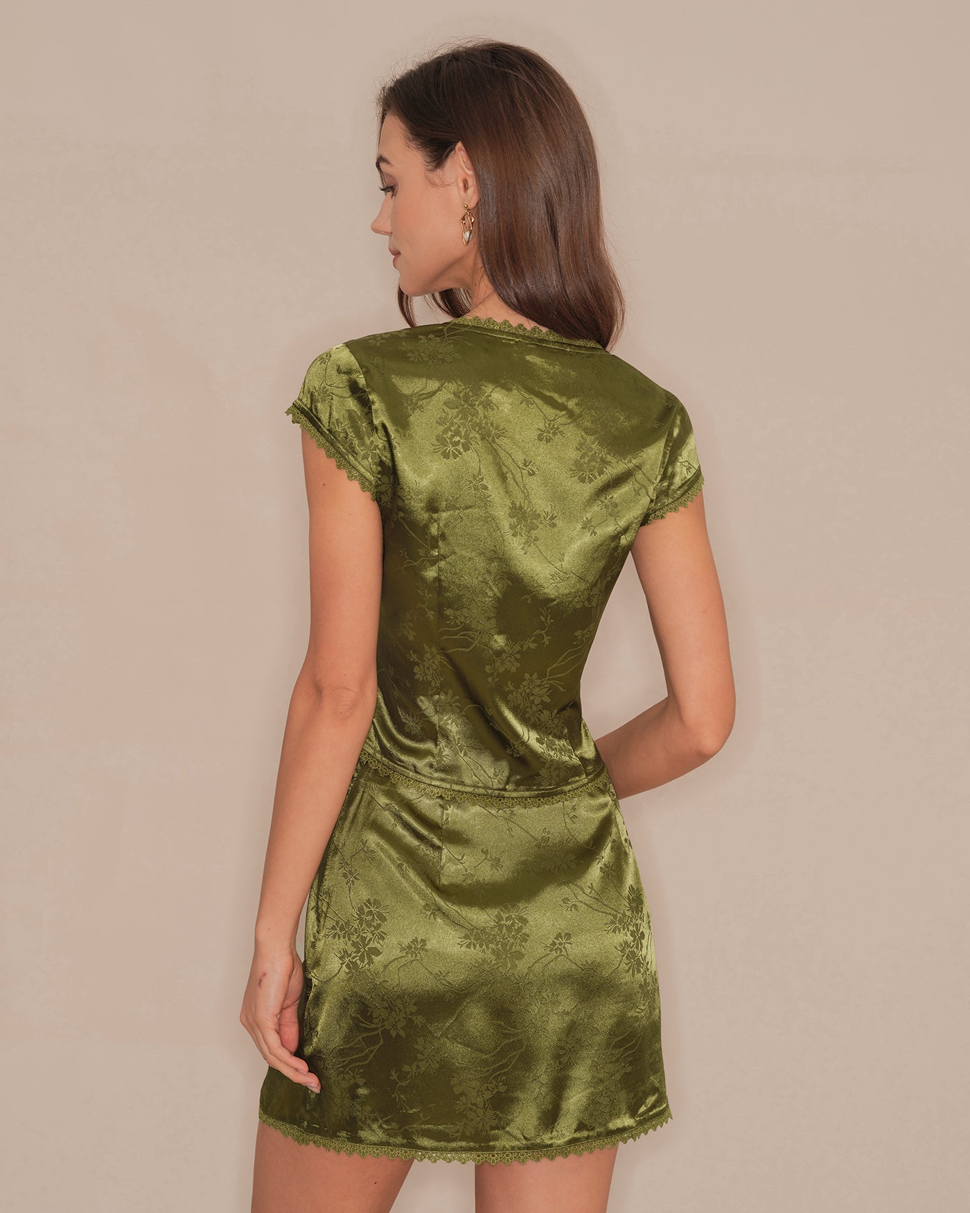 Blusa Olivelle