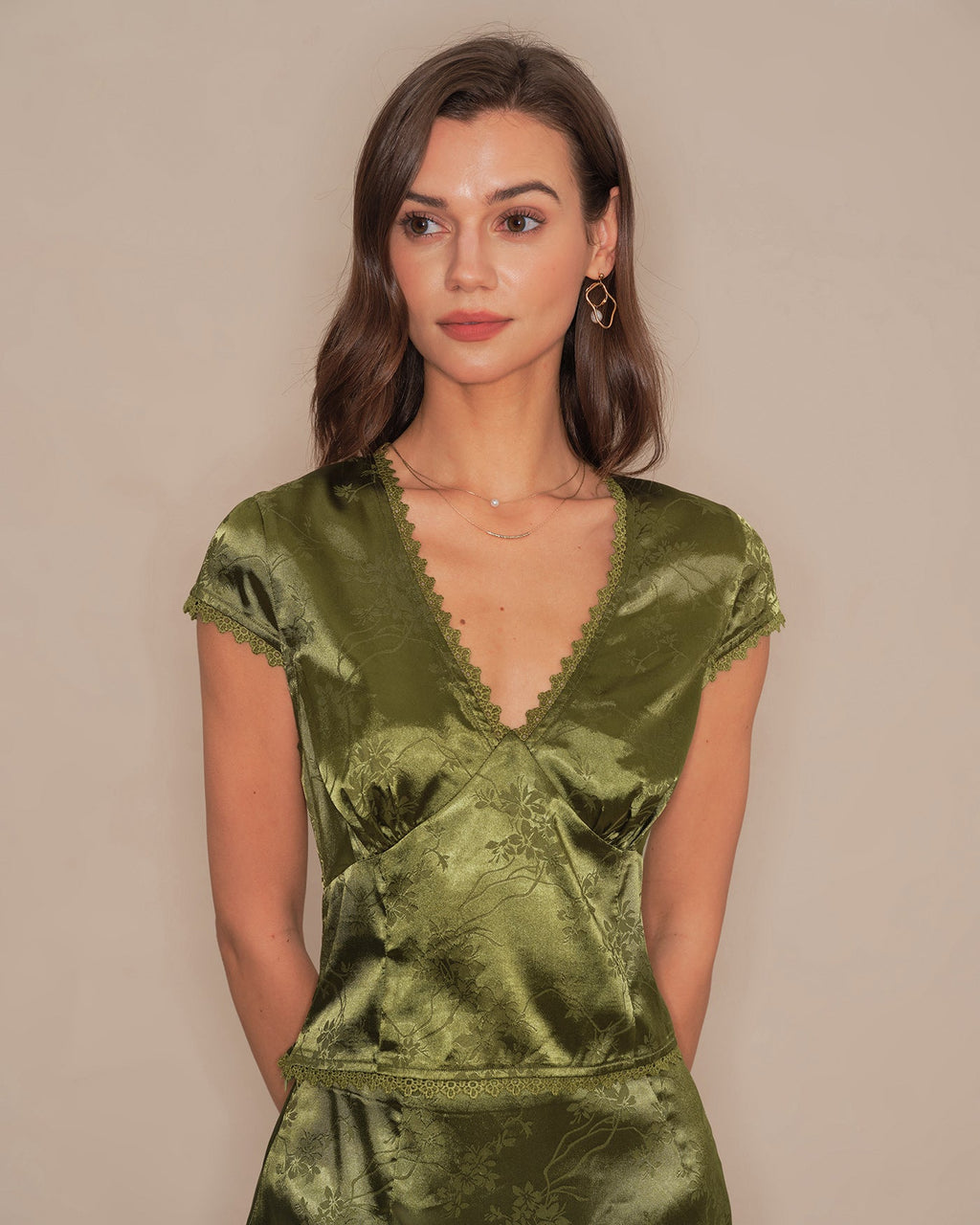 Blusa Olivelle