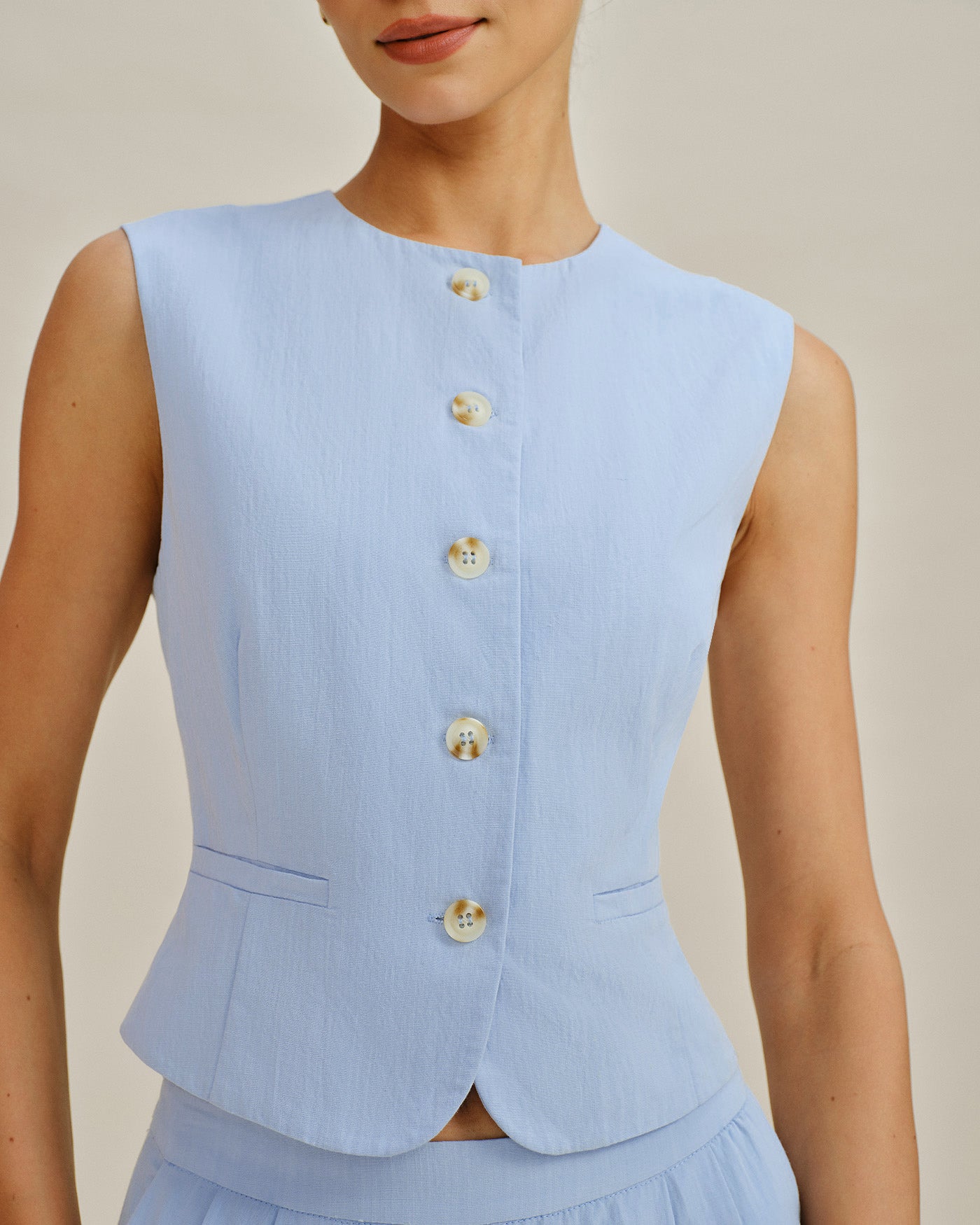 Blusa Céline Imagen secundaria del producto