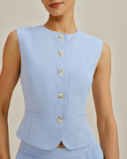 Blusa Céline
