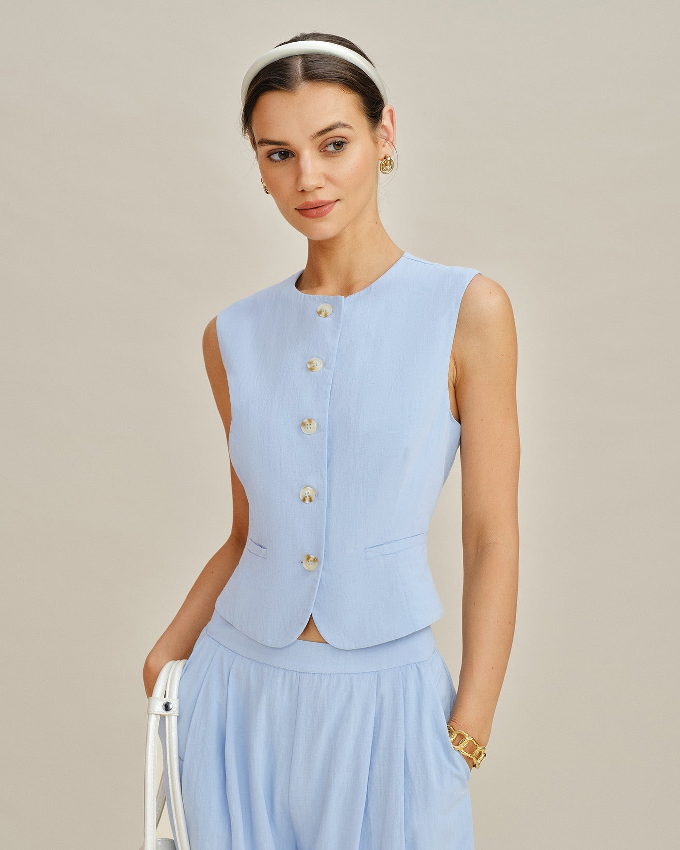 Blusa Céline