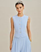 Blusa Céline